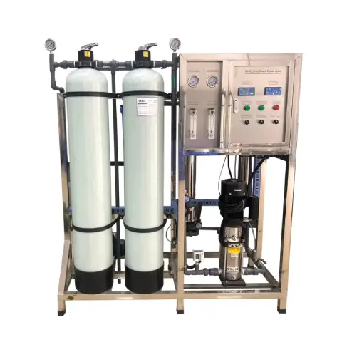 Machine de Traitement d'Eau